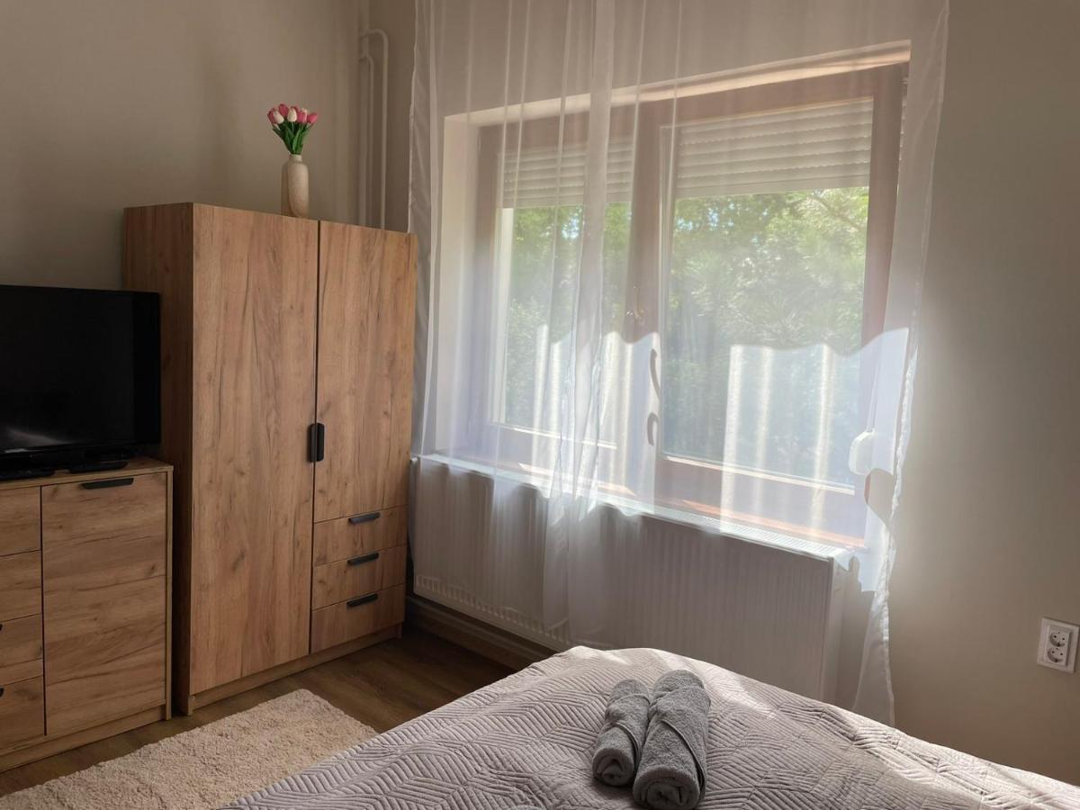 Tulipan Apartman Makó المظهر الخارجي الصورة