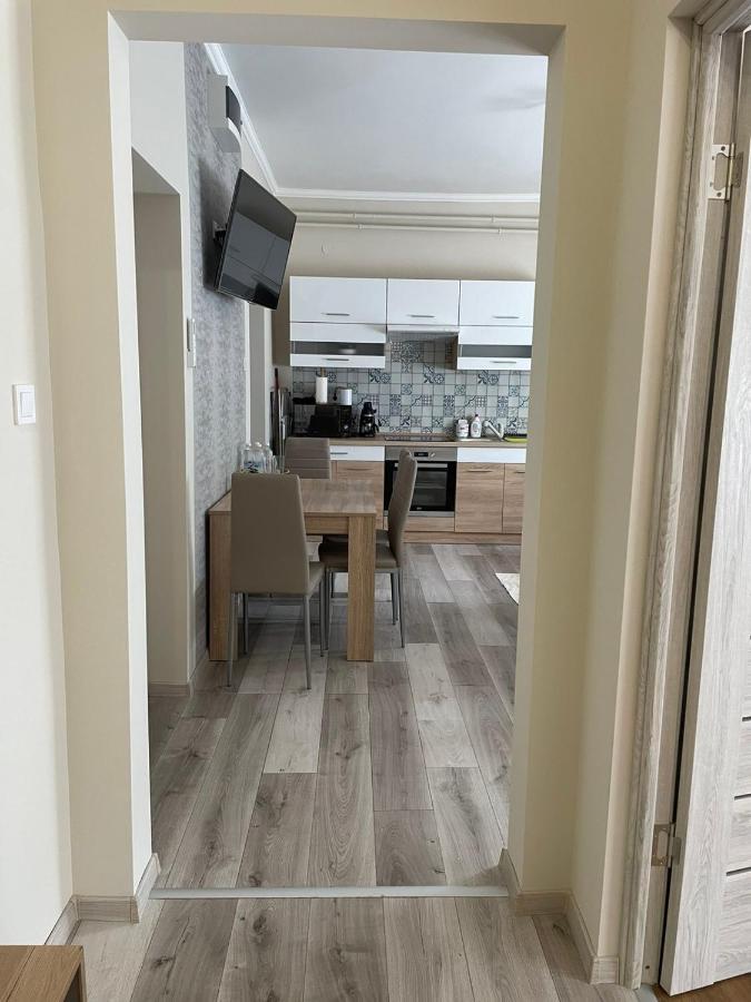 Tulipan Apartman Makó المظهر الخارجي الصورة